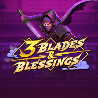 3 Blades And Blessings screenshot