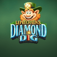 Leprechauns Diamond Dig game thumbnail
